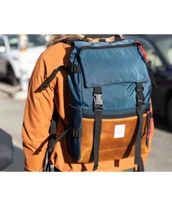 Topo Designs Rover Pack Leather