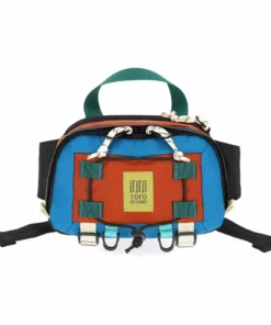 Topo Designs Bags & EDC Mountain Hip Pack