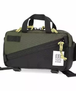 Topo Designs Mini Quick Pack Bags & EDC