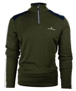 Amundsen Sports 5Mila Half Zip | Men's