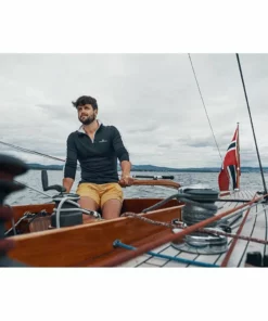 Amundsen Sports 5Mila Half Zip | Men's