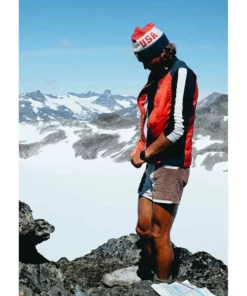 Amundsen Sports 5Mila Half Zip | Men's