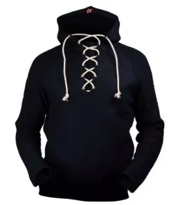 Amundsen Sports Clothing Boiled Hoodie Laced | Men's