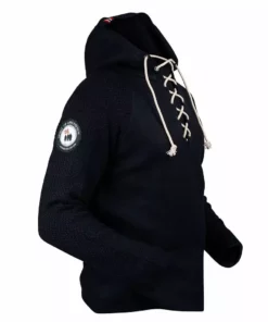 Amundsen Sports Clothing Boiled Hoodie Laced | Men's