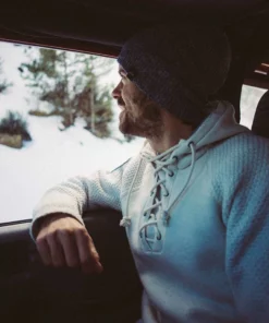 Amundsen Sports Clothing Boiled Hoodie Laced | Men's