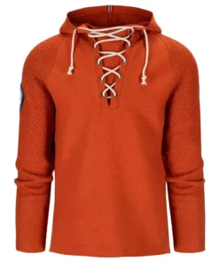 Amundsen Sports Boiled Hoodie Laced | Men's