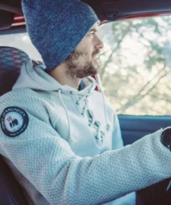 Amundsen Sports Clothing Boiled Hoodie Laced | Men's