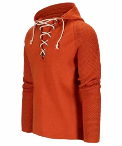Amundsen Sports Boiled Hoodie Laced | Men's