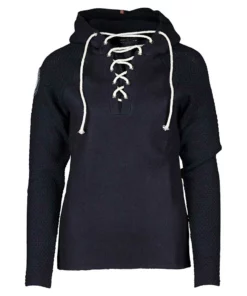 Amundsen Sports Boiled Hoodie Laced | Women's