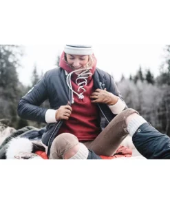 Amundsen Sports Boiled Hoodie Laced | Women's