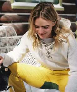 Amundsen Sports Boiled Hoodie Laced | Women's