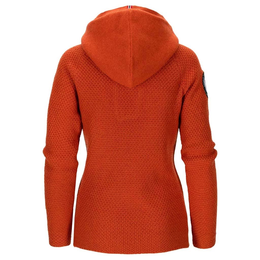 Amundsen Sports Boiled Hoodie Laced | Women's Clothing 7 Amundsen Sports Boiled Hoodie Laced | Women's Clothing