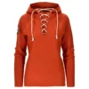 Amundsen Sports Boiled Hoodie Laced | Women's Clothing