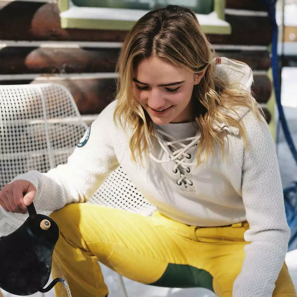 Amundsen Sports Boiled Hoodie Laced | Women's Clothing 13 Amundsen Sports Boiled Hoodie Laced | Women's Clothing