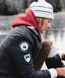 Amundsen Sports Boiled Hoodie Laced | Women's Clothing 31 Amundsen Sports Boiled Hoodie Laced | Women's Clothing