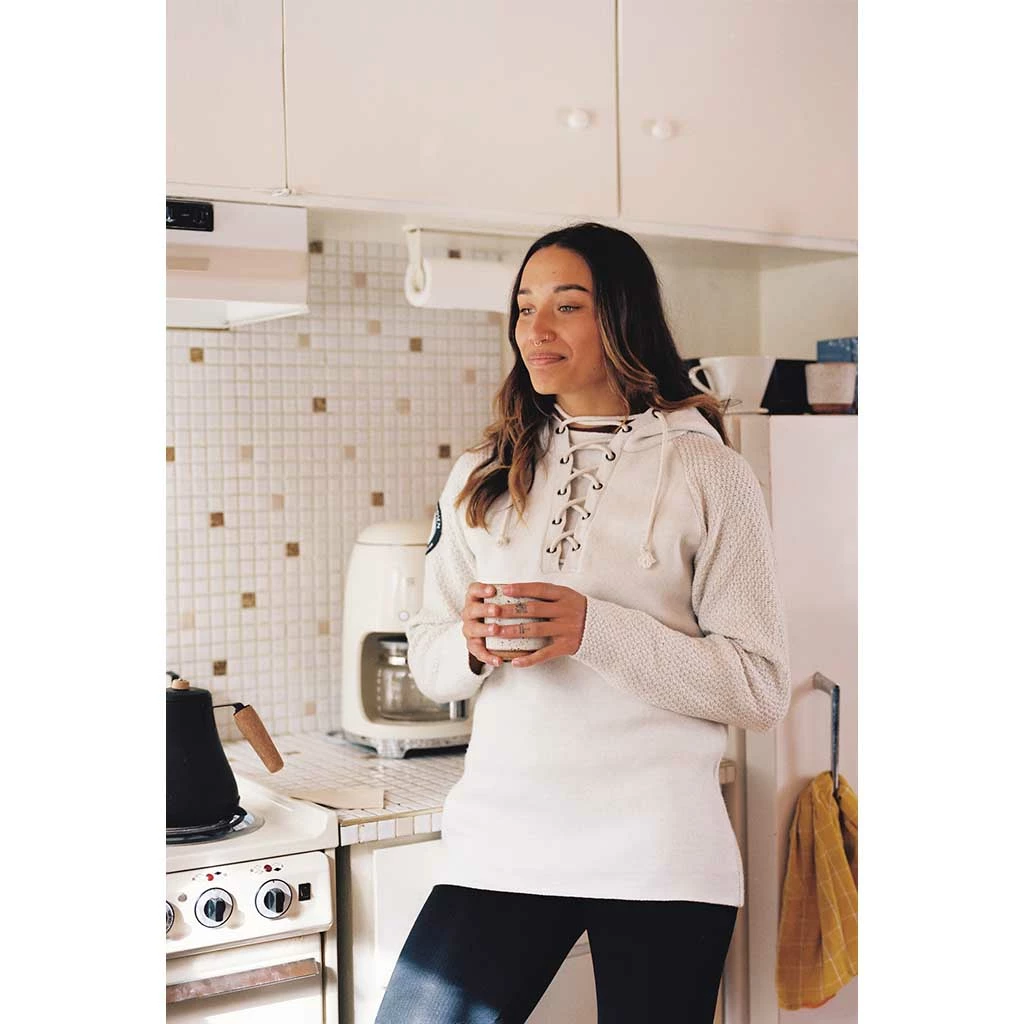 Amundsen Sports Boiled Hoodie Laced | Women's Clothing 8 Amundsen Sports Boiled Hoodie Laced | Women's Clothing