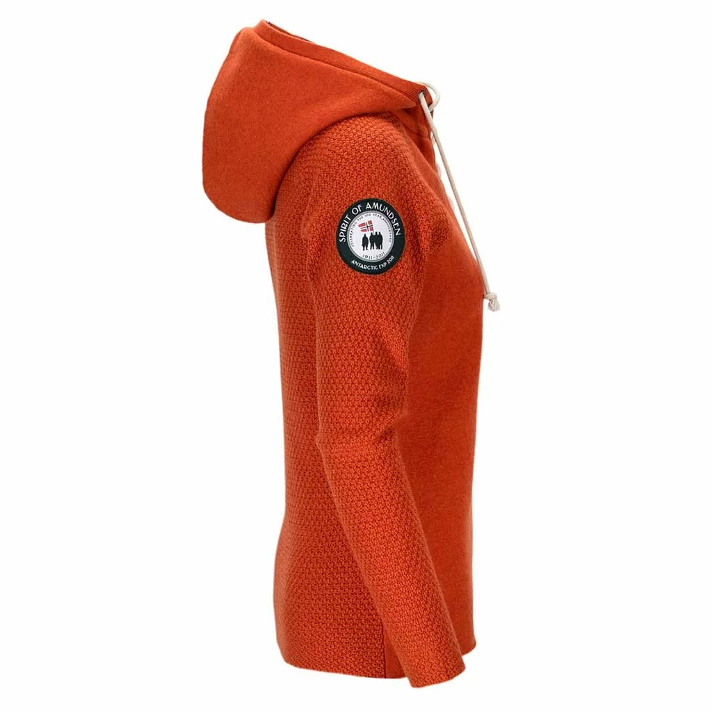 Amundsen Sports Boiled Hoodie Laced | Women's Clothing 6 Amundsen Sports Boiled Hoodie Laced | Women's Clothing