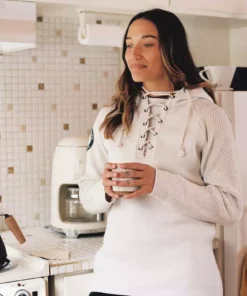 Amundsen Sports Boiled Hoodie Laced | Women's