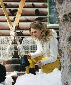 Amundsen Sports Boiled Hoodie Laced | Women's