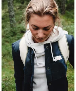 Amundsen Sports Clothing Boiled Hoodie | Women's