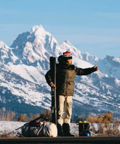 Amundsen Sports Groomer Jacket | Men's Clothing