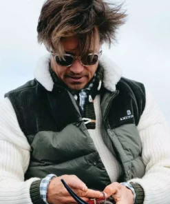 Amundsen Sports Groomer Vest | Men's