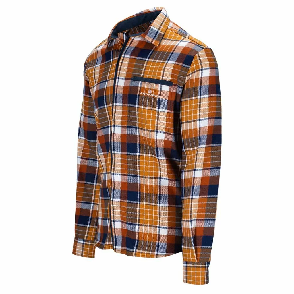 Amundsen Sports Skauen Field Shirt | Men's Clothing 4 Amundsen Sports Skauen Field Shirt | Men's Clothing