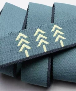 Arcade Belts Blackwood Slim