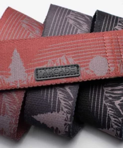 Arcade Belts Open Range