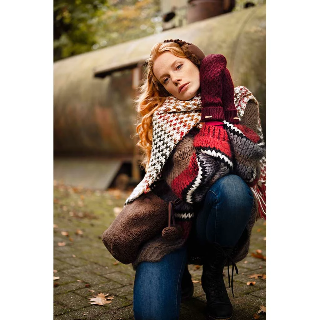 BARTS Nicole Scarf 5 BARTS Nicole Scarf