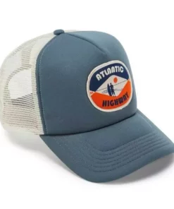 BBCo Atlantic Highway Trucker Cap Bags & EDC