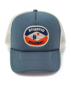 BBCo Atlantic Highway Trucker Cap Bags & EDC