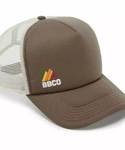 BBCo Cabot Trucker Cap