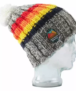 BBCo Stripe Darwin Beanie Bags & EDC