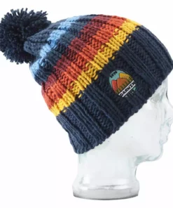 BBCo Stripe Darwin Beanie