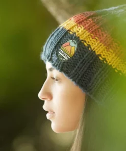 BBCo Stripe Darwin Beanie