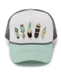 BBCo Tribe Trucker Cap