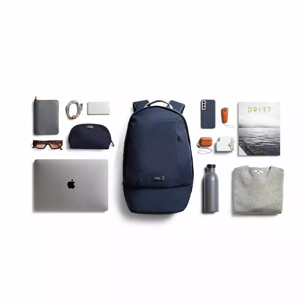 Bellroy Bags & EDC Classic Backpack | 2nd Edition 10 Bellroy Bags & EDC Classic Backpack | 2nd Edition