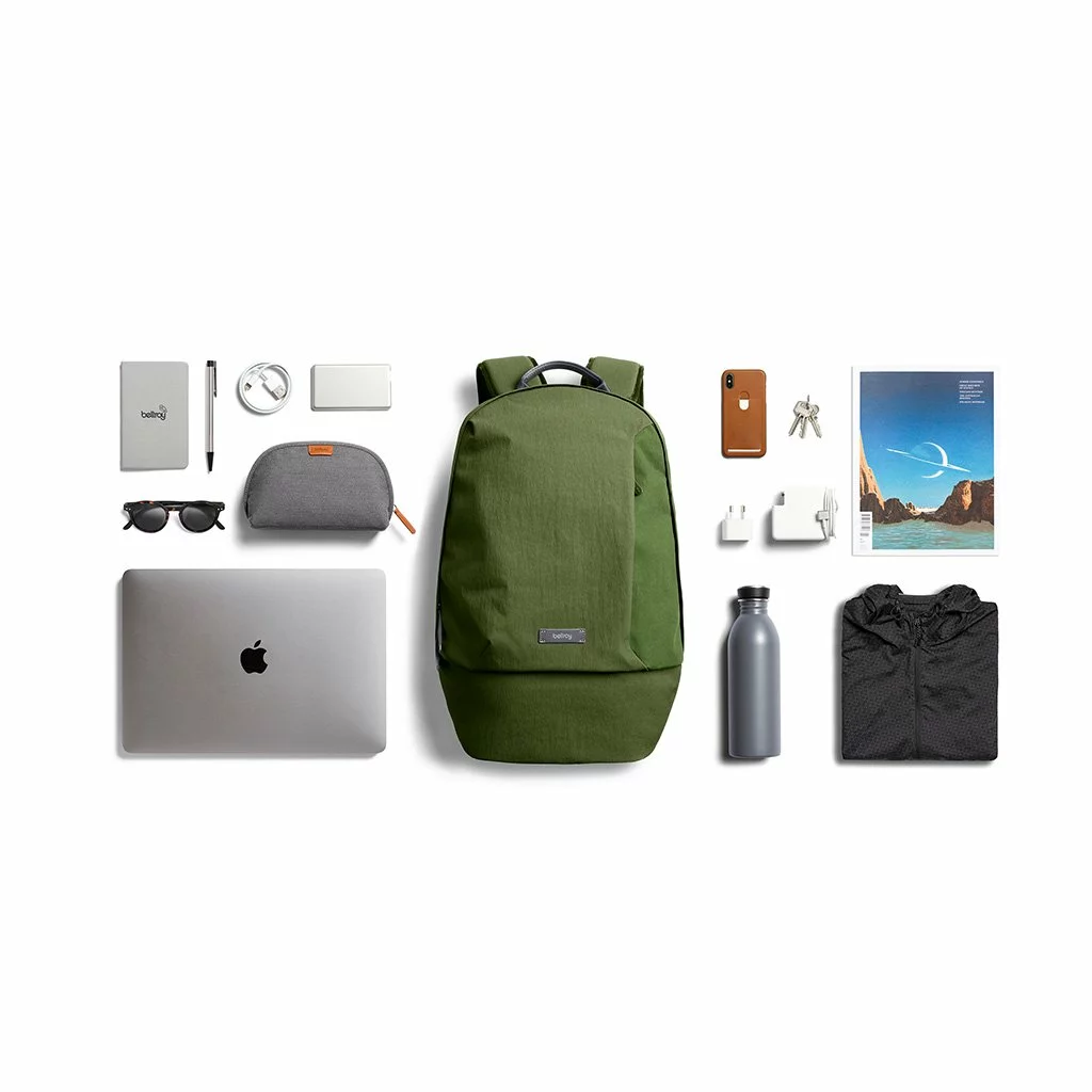 Bellroy Classic Backpack | 2nd Edition Bags & EDC 11 Bellroy Classic Backpack | 2nd Edition Bags & EDC