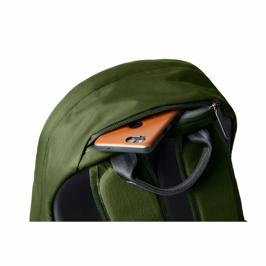 Bellroy Classic Backpack | 2nd Edition Bags & EDC 6 Bellroy Classic Backpack | 2nd Edition Bags & EDC