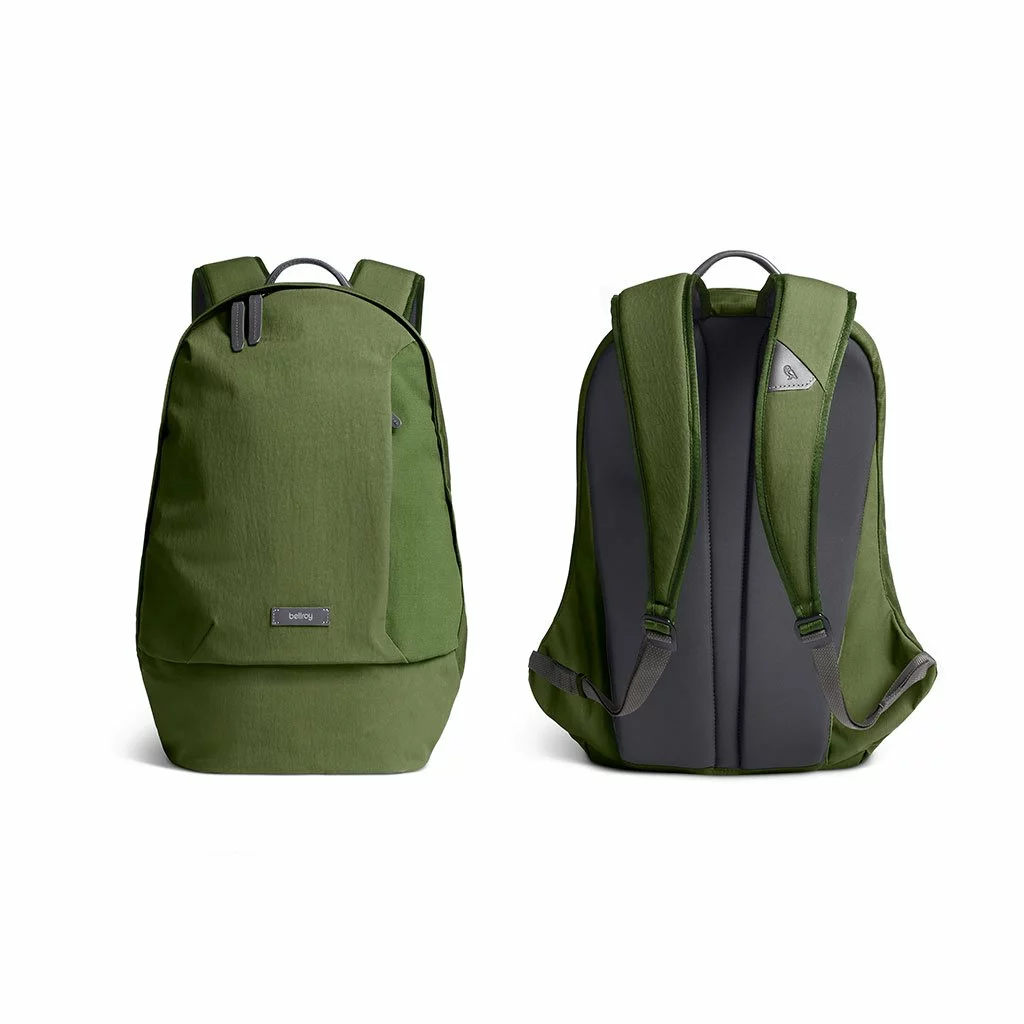 Bellroy Classic Backpack | 2nd Edition Bags & EDC 4 Bellroy Classic Backpack | 2nd Edition Bags & EDC