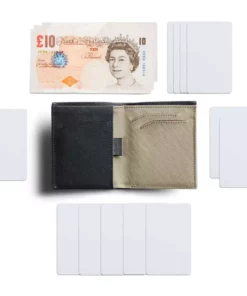 Bellroy Note Sleeve | Woven Edition