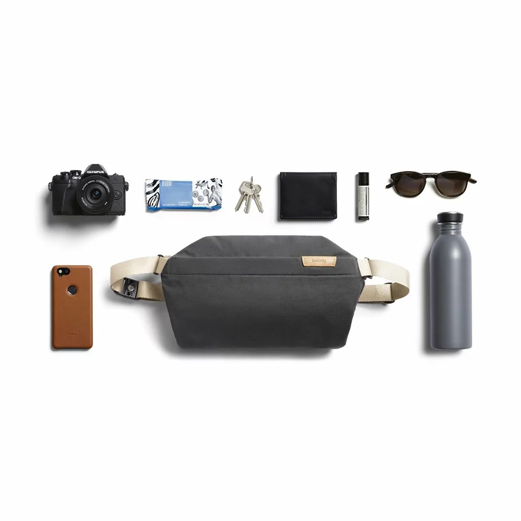 Bellroy Sling Bag Bags & EDC 8 Bellroy Sling Bag Bags & EDC