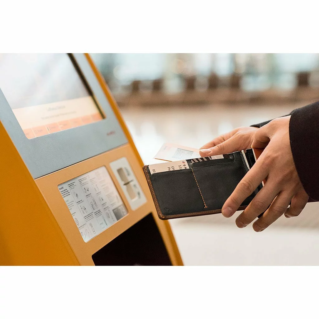 Bellroy Bags & EDC Travel Wallet - RFID 12 Bellroy Bags & EDC Travel Wallet - RFID