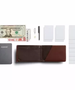 Bellroy Travel Wallet - RFID Bags & EDC