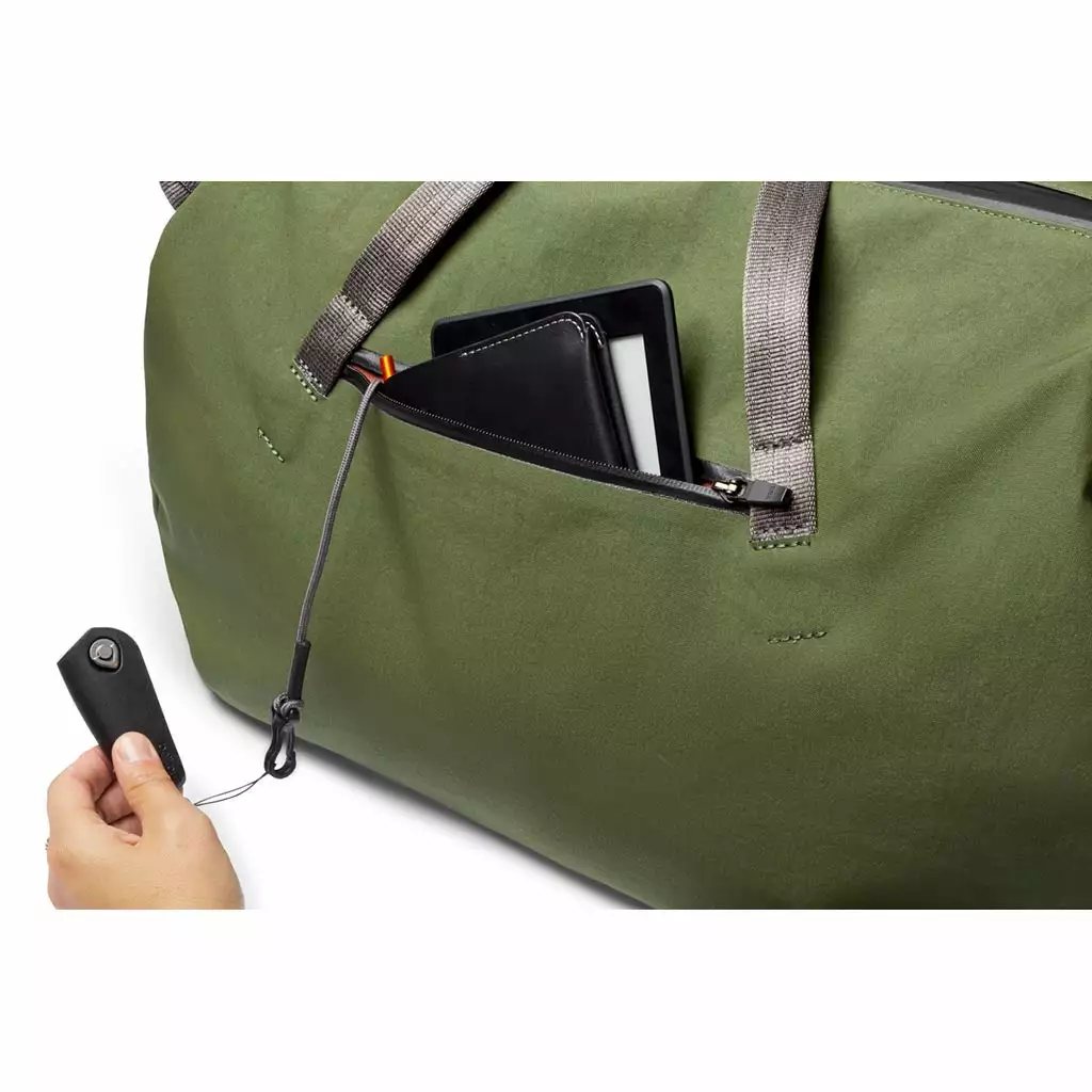 Bellroy Venture Duffle 40L New 10 Bellroy Venture Duffle 40L New