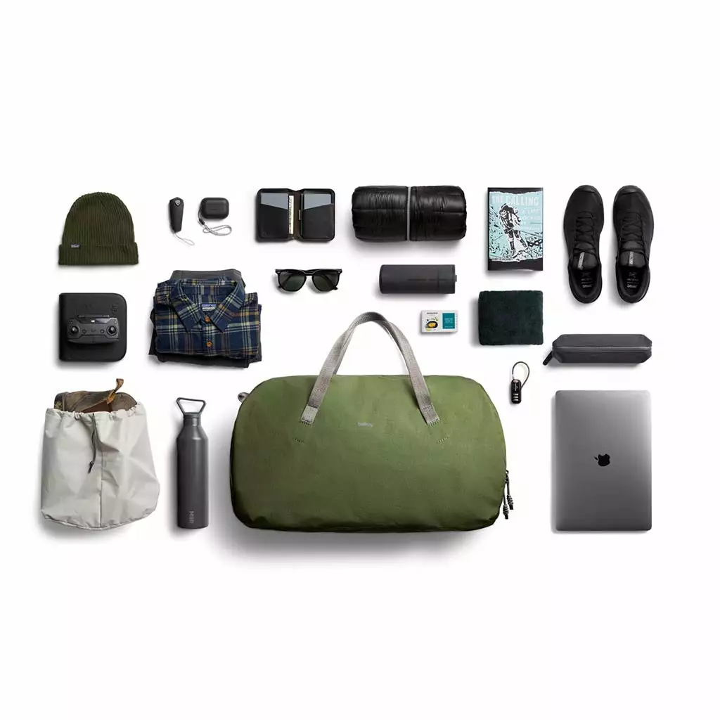 Bellroy Venture Duffle 40L New 14 Bellroy Venture Duffle 40L New