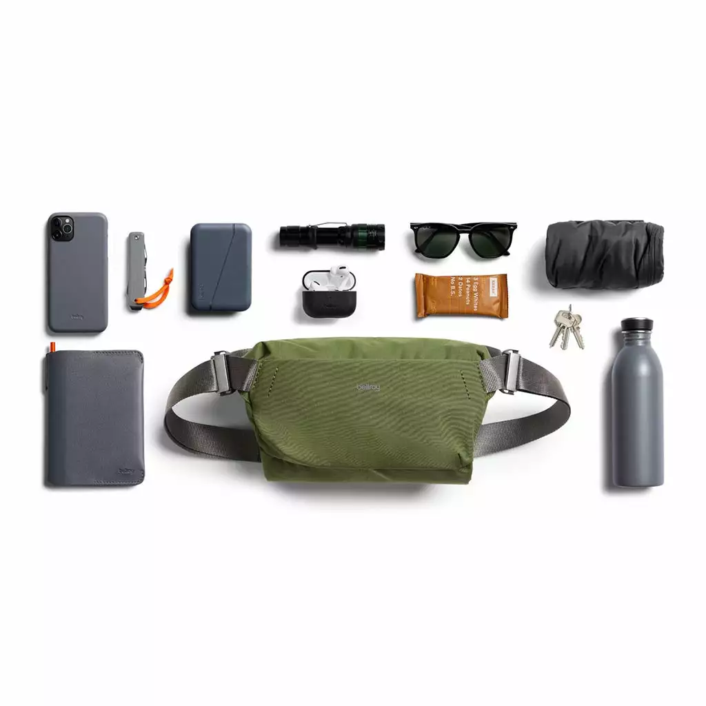 Bellroy New Venture Sling 6L 11 Bellroy New Venture Sling 6L