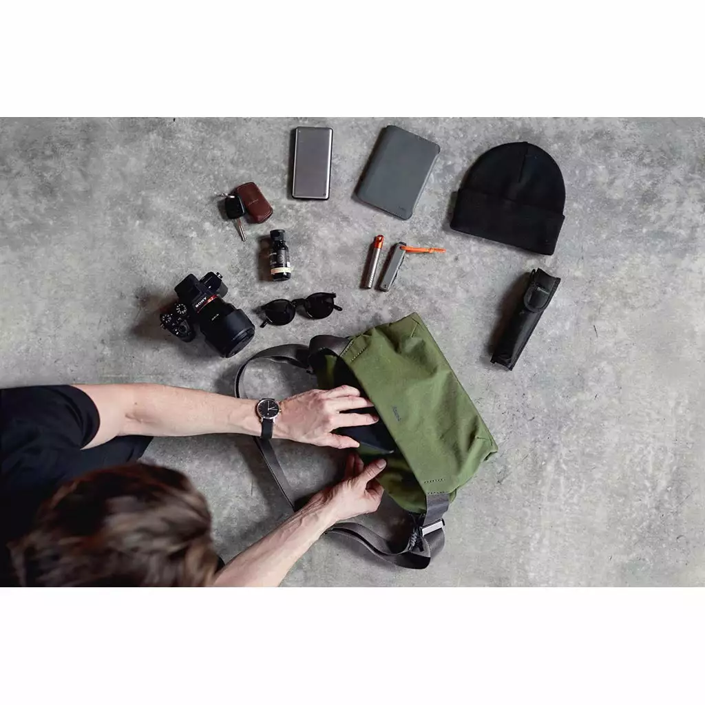 Bellroy New Venture Sling 9L 16 Bellroy New Venture Sling 9L