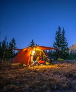 Big Agnes Copper Spur HV UL1 Tent Camping Kit